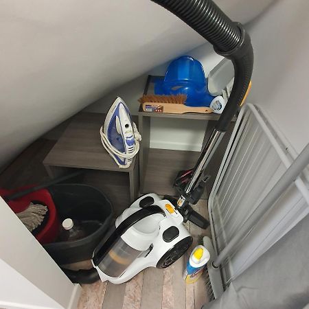 Appartement Renove Et Lumineux A Mers Les Bains Au Dessus D'Un Ancien Commerce Mersois En Duplex Pour 4 Personnes Pour Du Repos, Des Vacances Ou Pour Le Travail Bagian luar foto